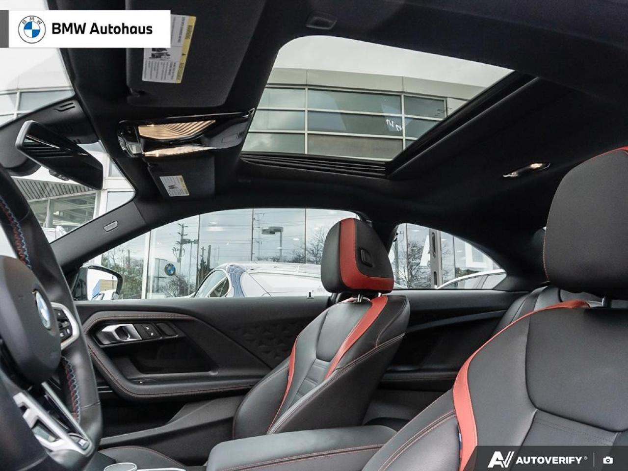 2025 BMW 2 Series M240i xDrive coupé Photo