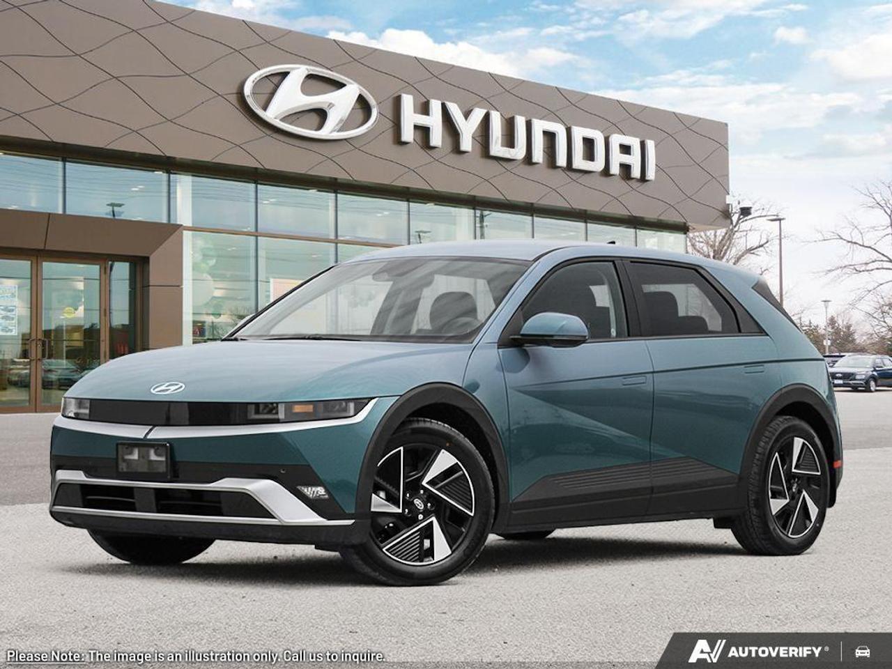 2026 Hyundai IONIQ 5  Photo0