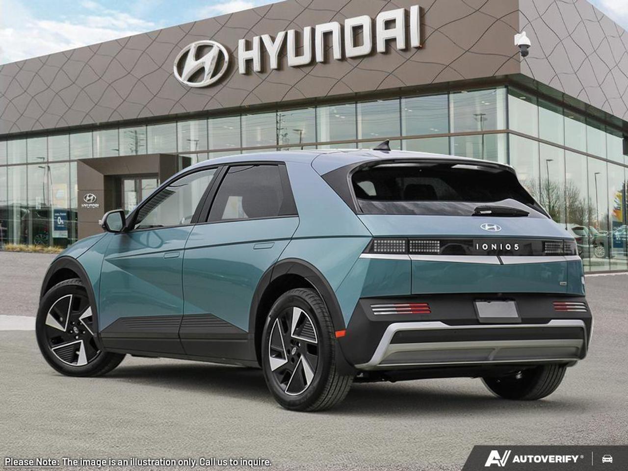 2026 Hyundai IONIQ 5  Photo
