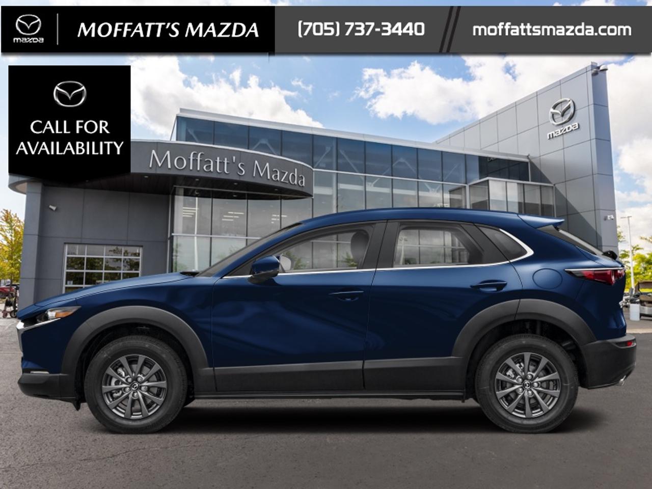 2026 Mazda CX-30 GX Photo0