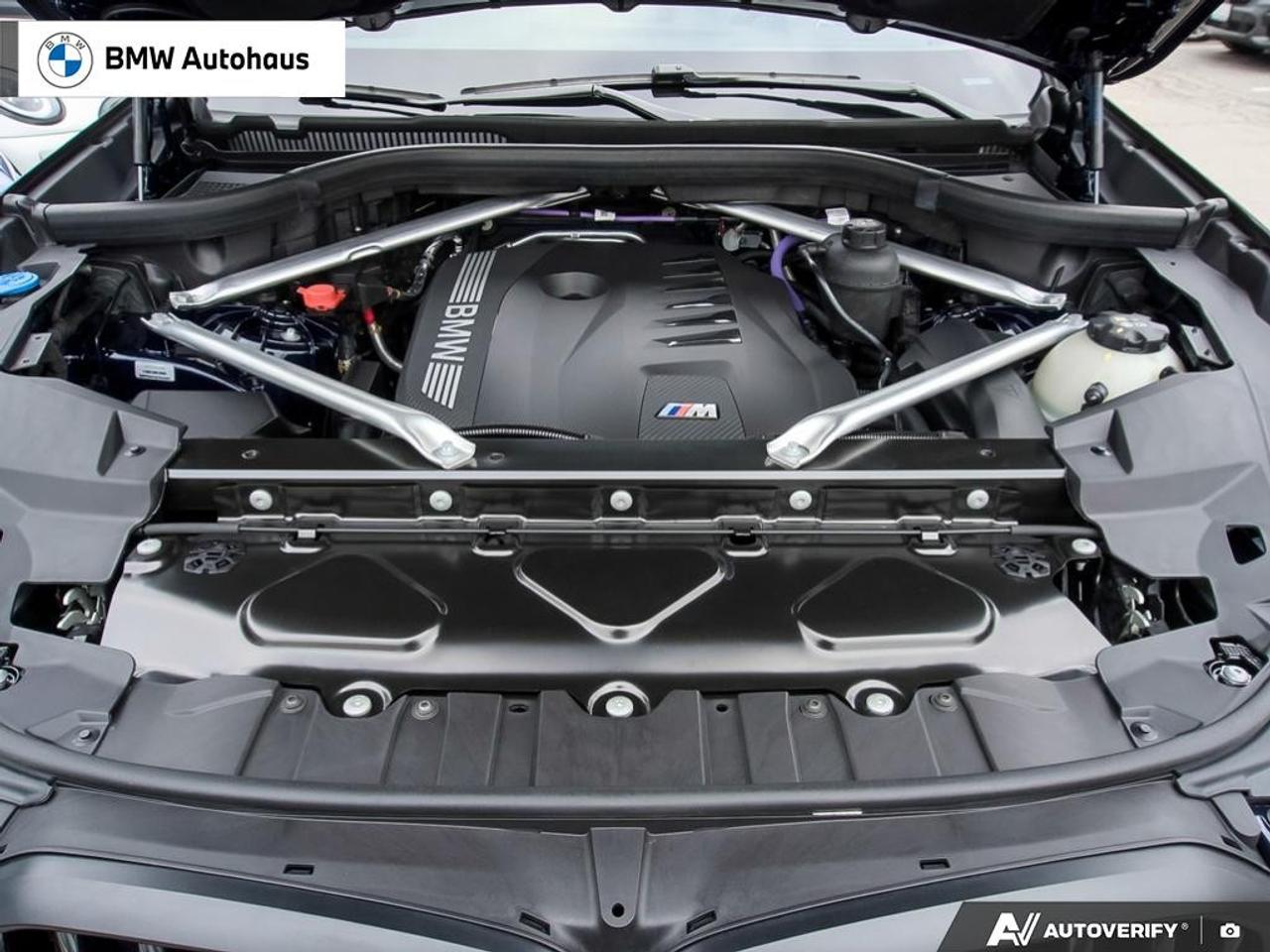 2025 BMW X6 xDrive40i Sports Activity Coupe Photo