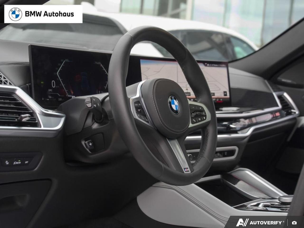 2025 BMW X6 xDrive40i Sports Activity Coupe Photo