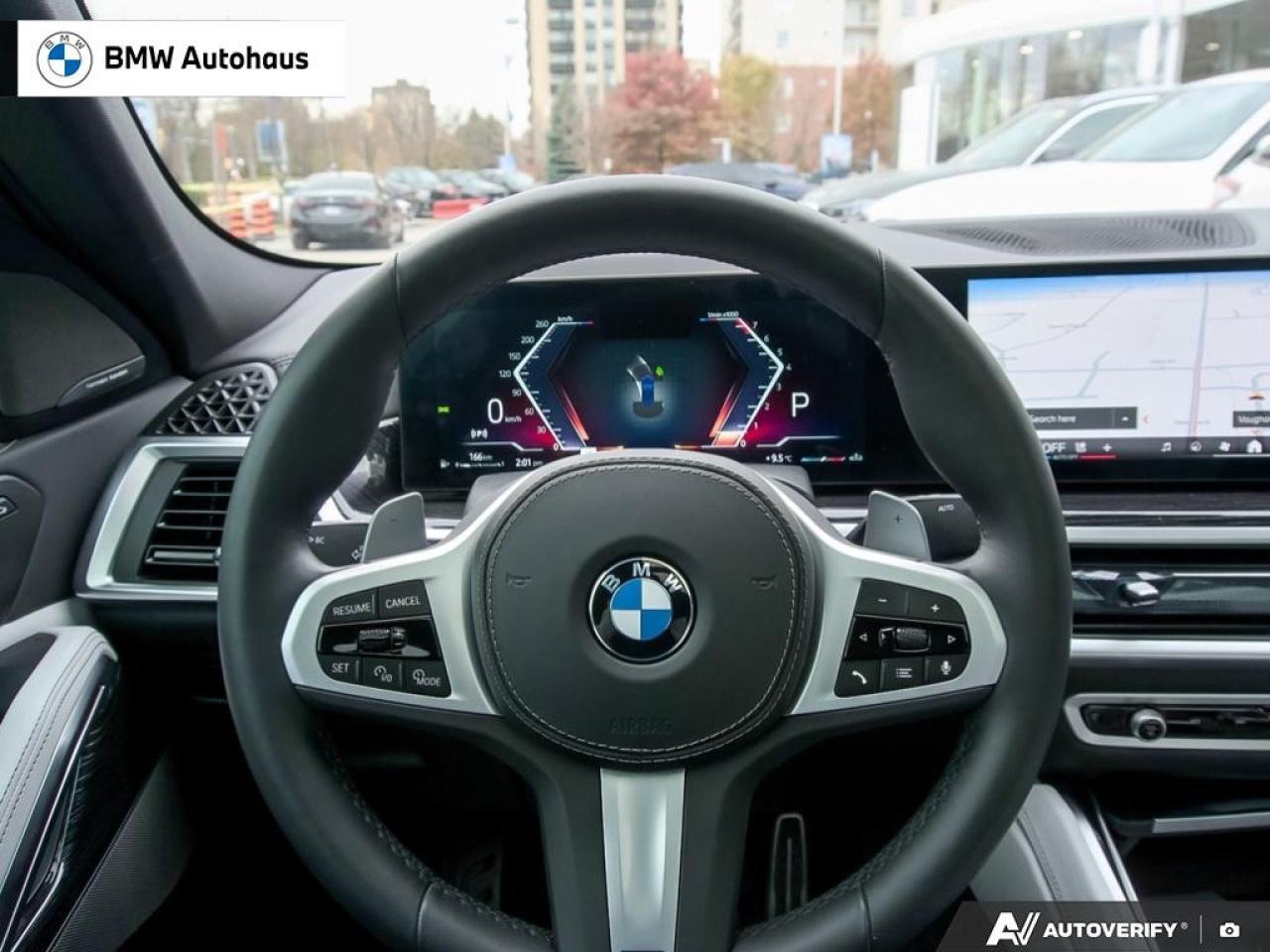2025 BMW X6 xDrive40i Sports Activity Coupe Photo