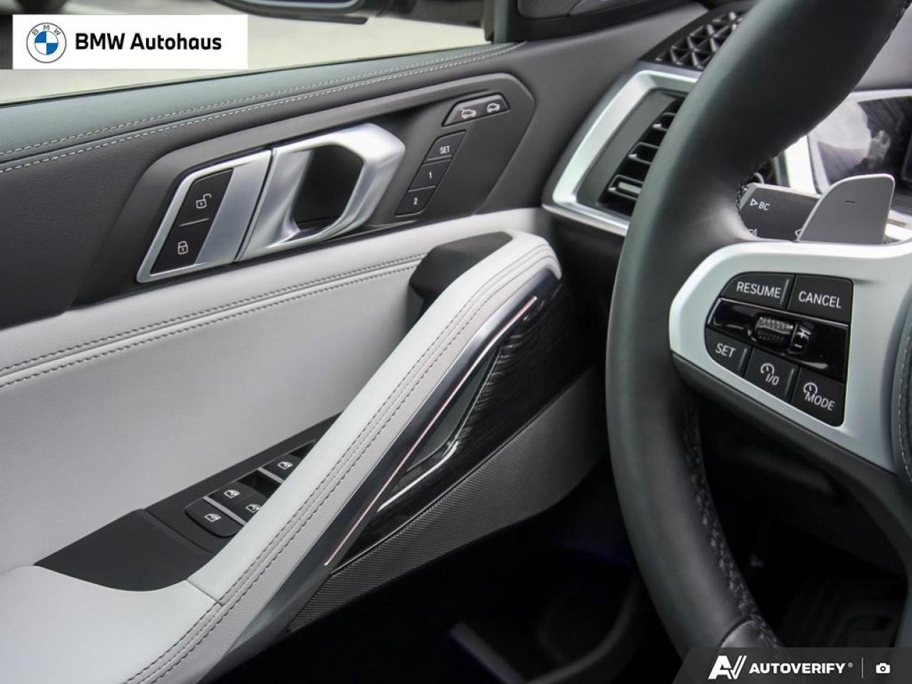 2025 BMW X6 xDrive40i Sports Activity Coupe Photo