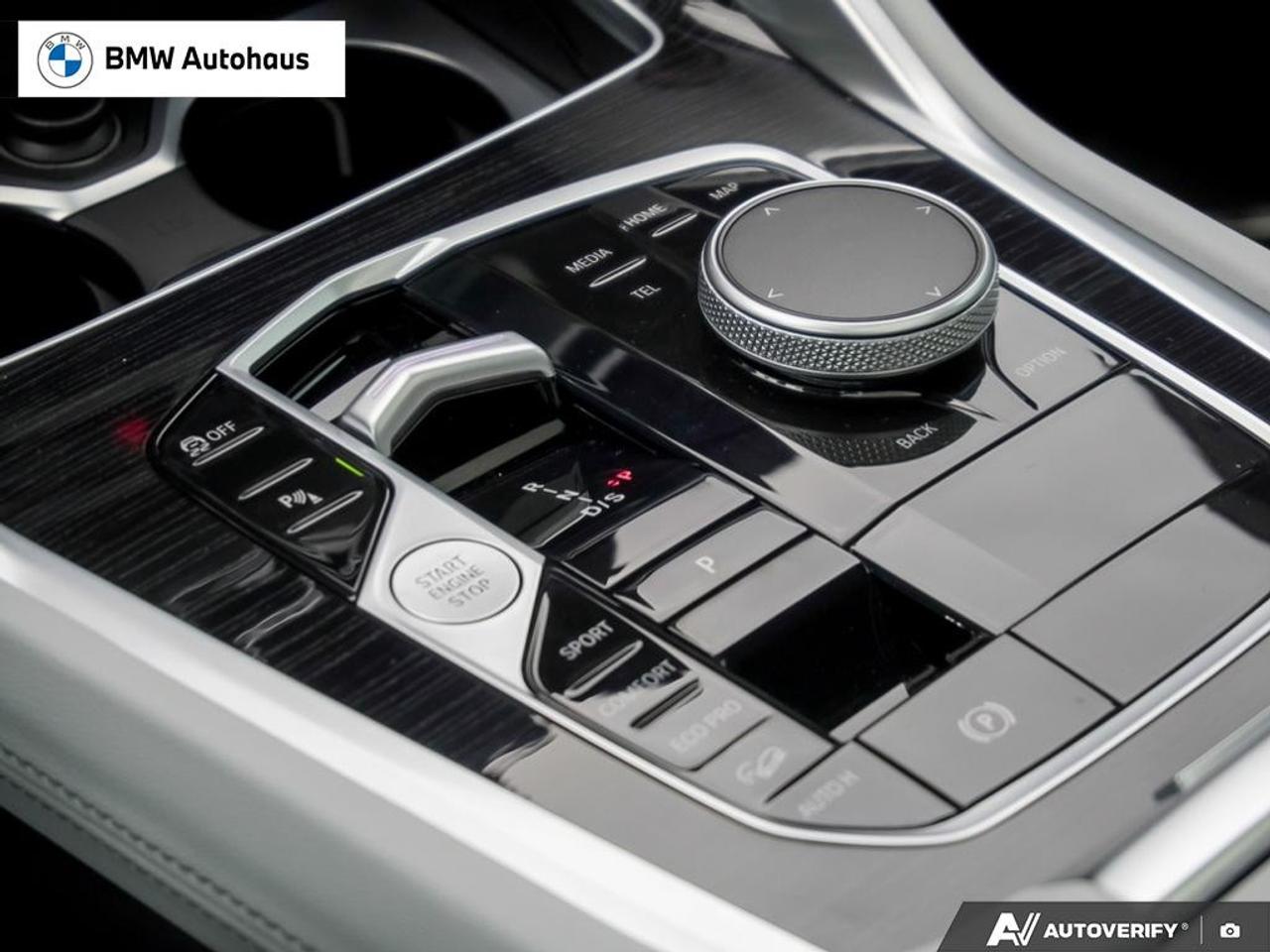 2025 BMW X6 xDrive40i Sports Activity Coupe Photo