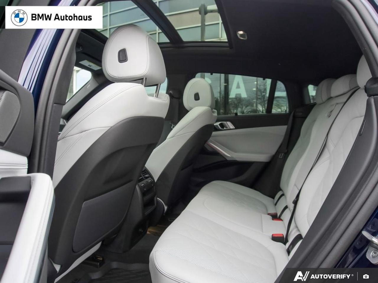 2025 BMW X6 xDrive40i Sports Activity Coupe Photo