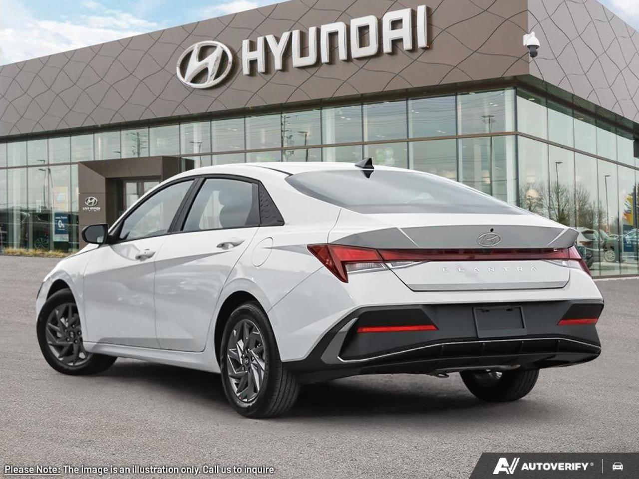 2026 Hyundai Elantra PREFERRED 4DR SEDAN Photo