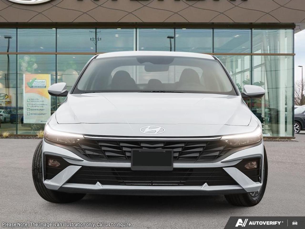 2026 Hyundai Elantra PREFERRED 4DR SEDAN Photo
