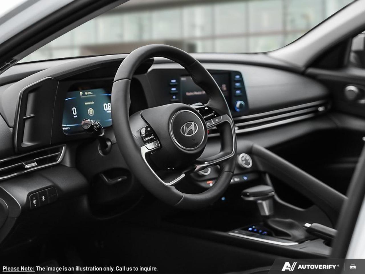 2026 Hyundai Elantra PREFERRED 4DR SEDAN Photo