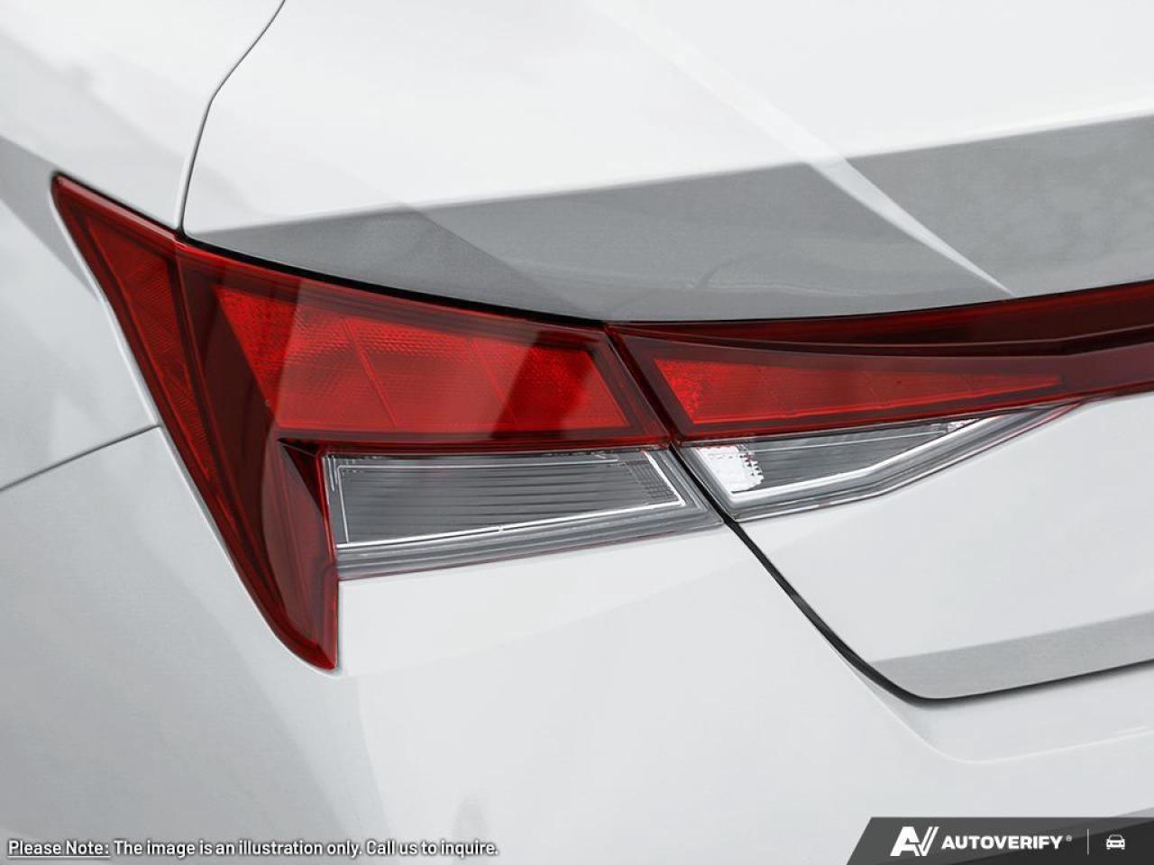 2026 Hyundai Elantra PREFERRED 4DR SEDAN Photo