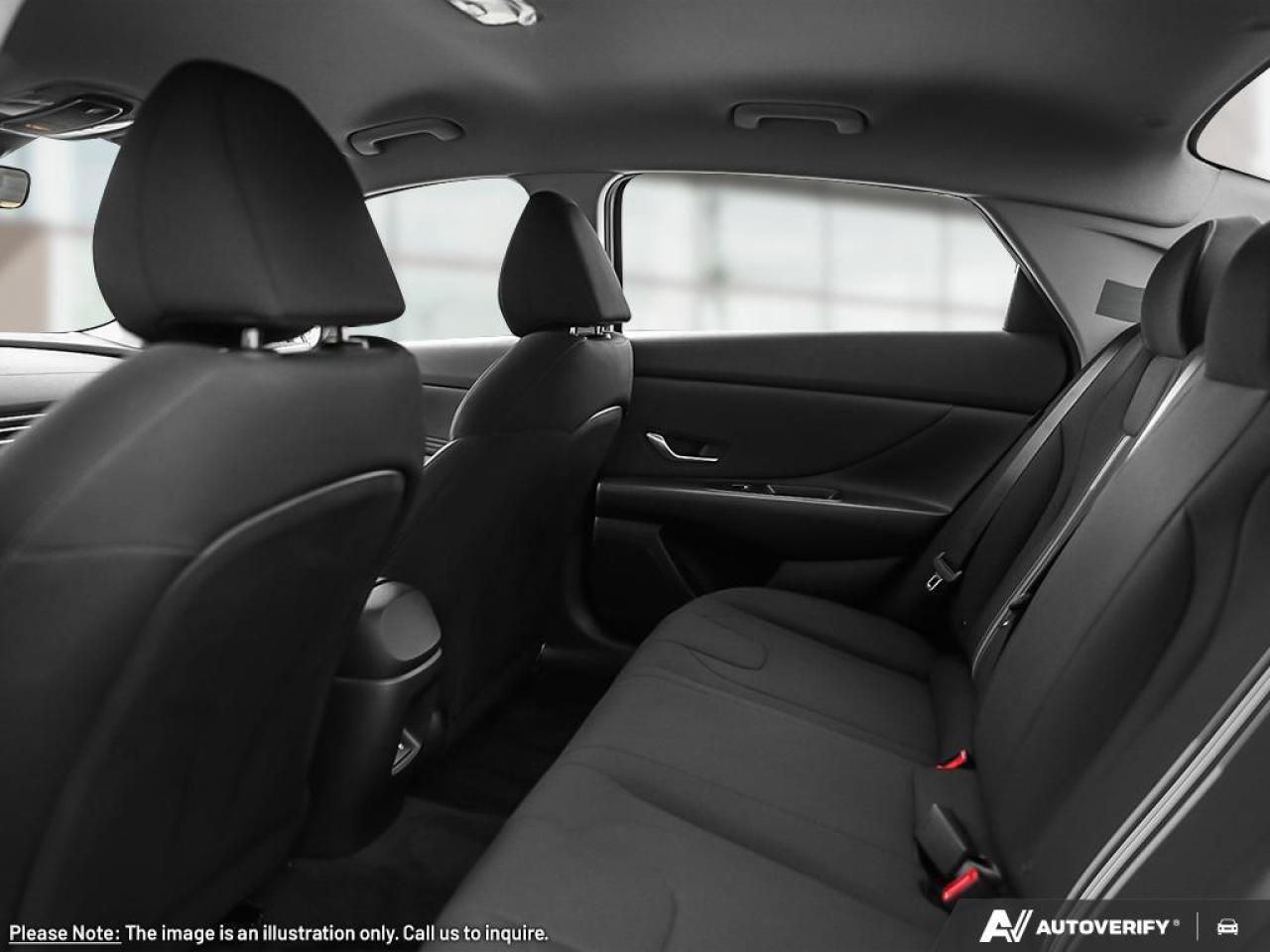 2026 Hyundai Elantra PREFERRED 4DR SEDAN Photo