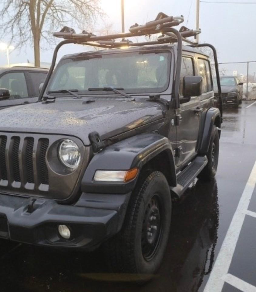 2019 Jeep Wrangler Sport 2dr 4x4 Photo0