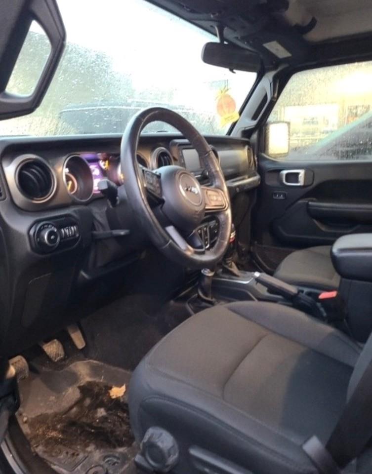 2019 Jeep Wrangler Sport 2dr 4x4 Photo