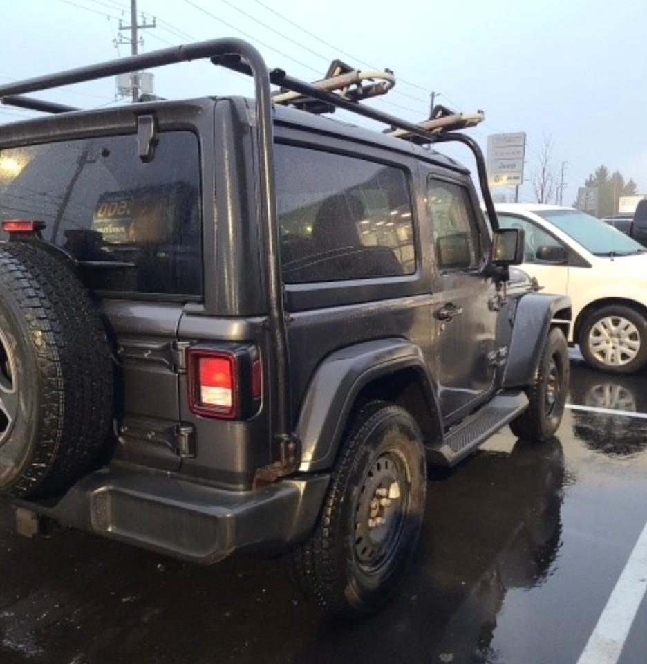 2019 Jeep Wrangler Sport 2dr 4x4 Photo2