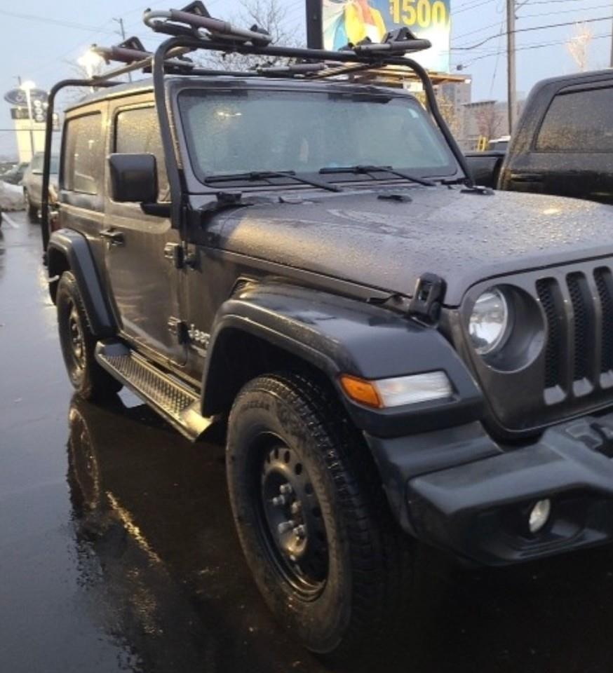 2019 Jeep Wrangler Sport 2dr 4x4 Photo
