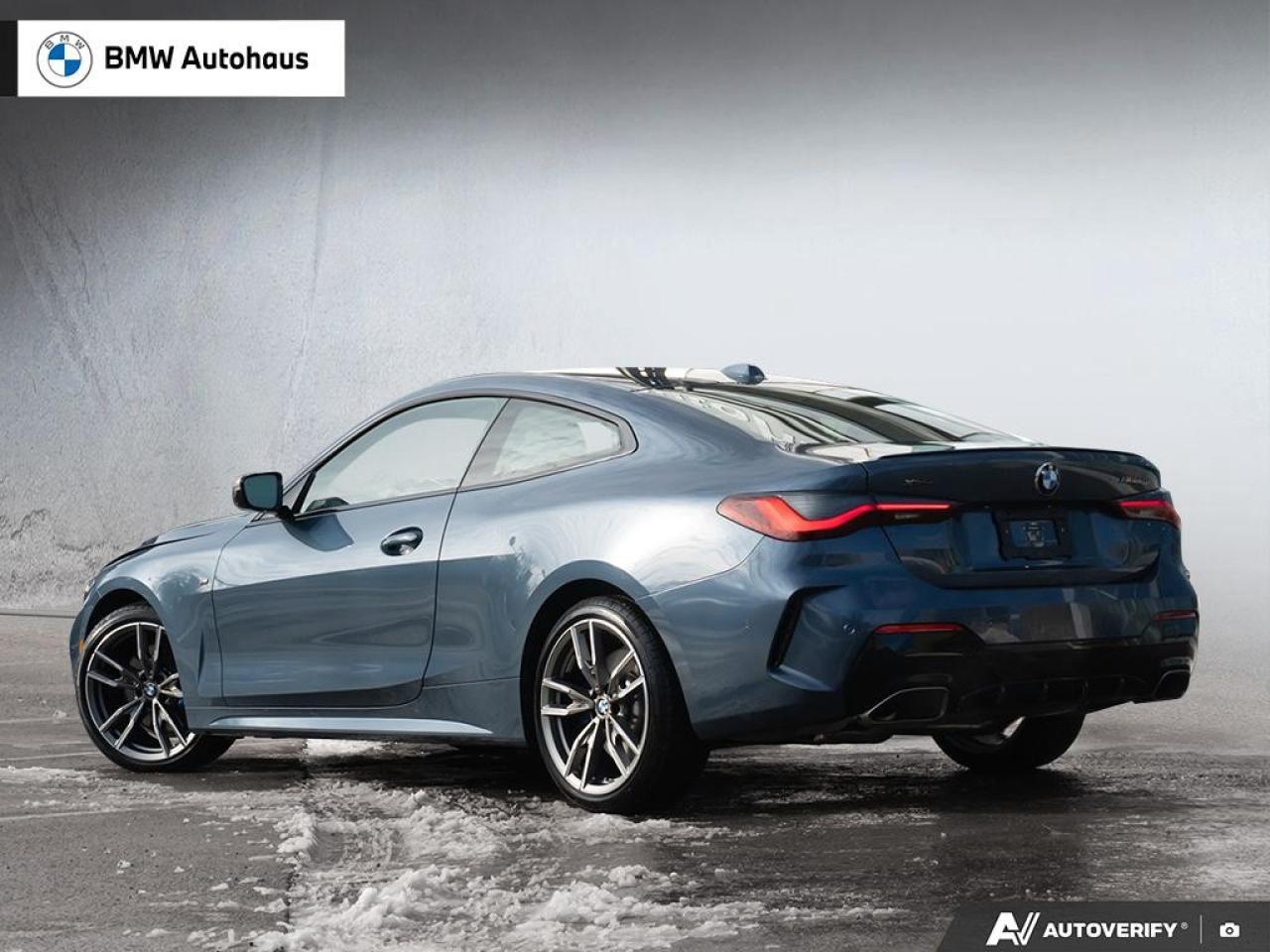 2024 BMW 4 Series M440i xDrive Coupe Photo