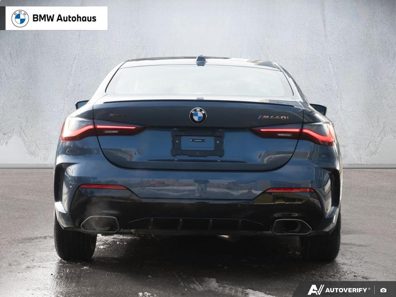 2024 BMW 4 Series M440i xDrive Coupe Photo