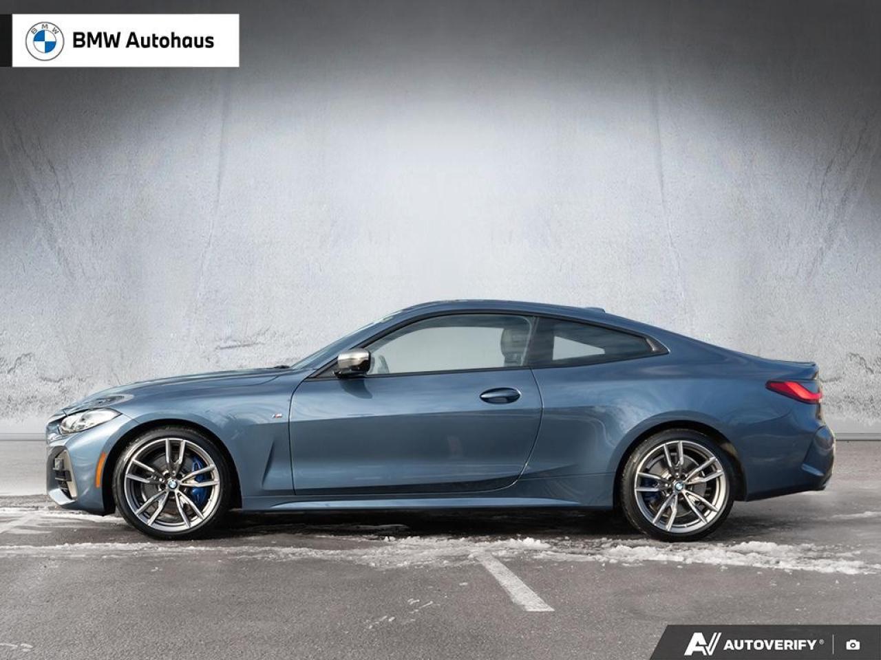 2024 BMW 4 Series M440i xDrive Coupe Photo