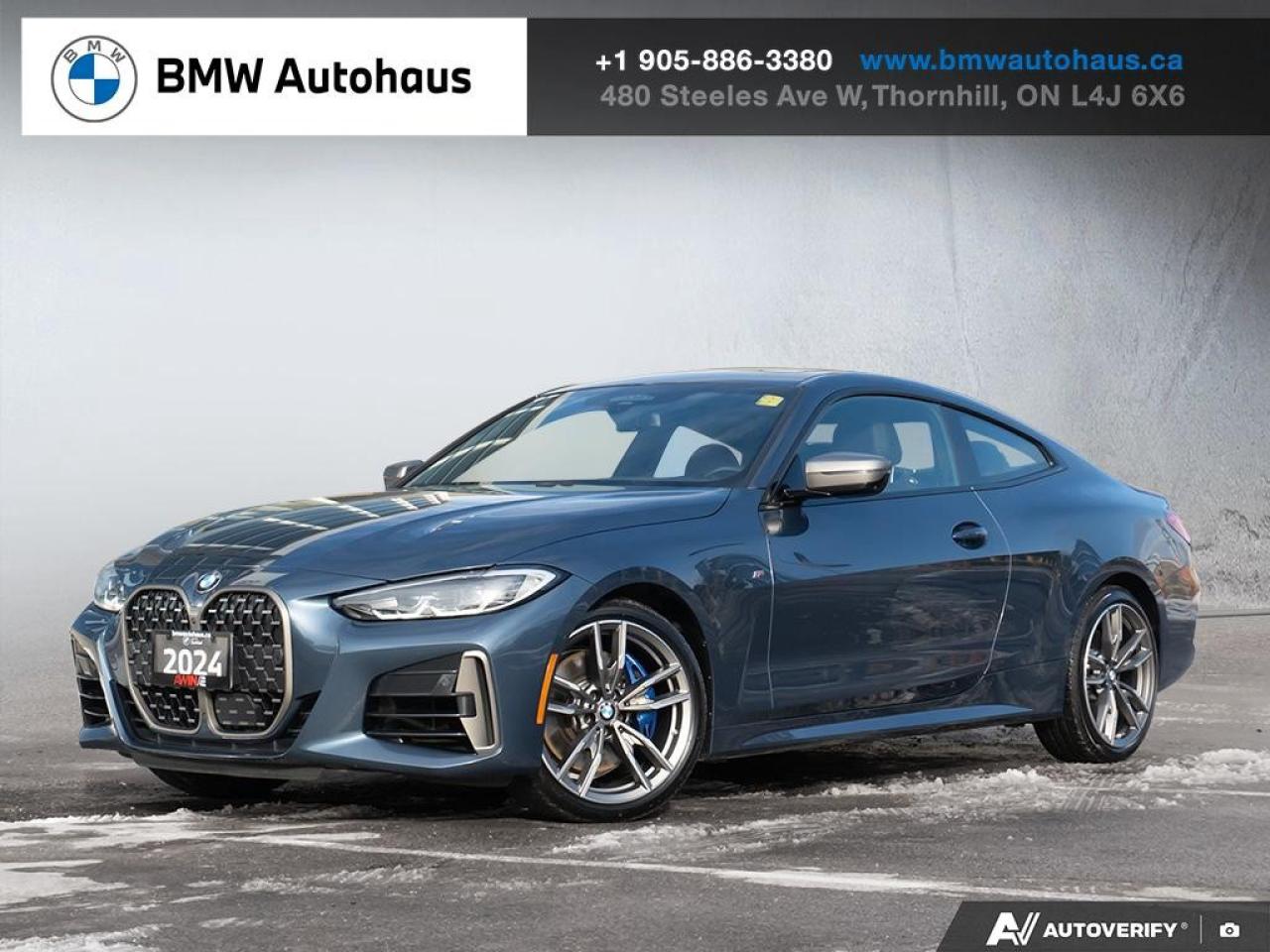 2024 BMW 4 Series M440i xDrive Coupe Photo0