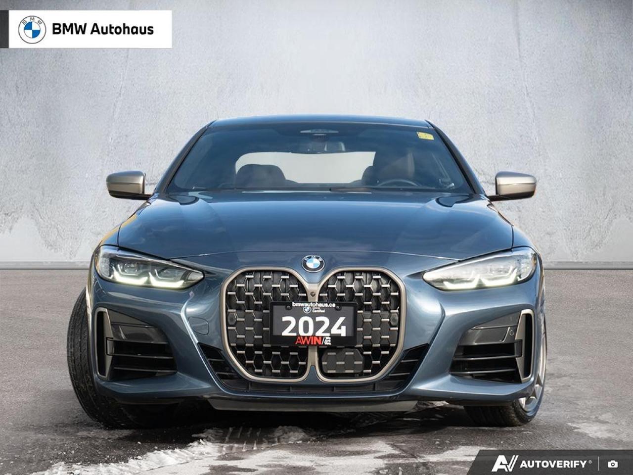 2024 BMW 4 Series M440i xDrive Coupe Photo1