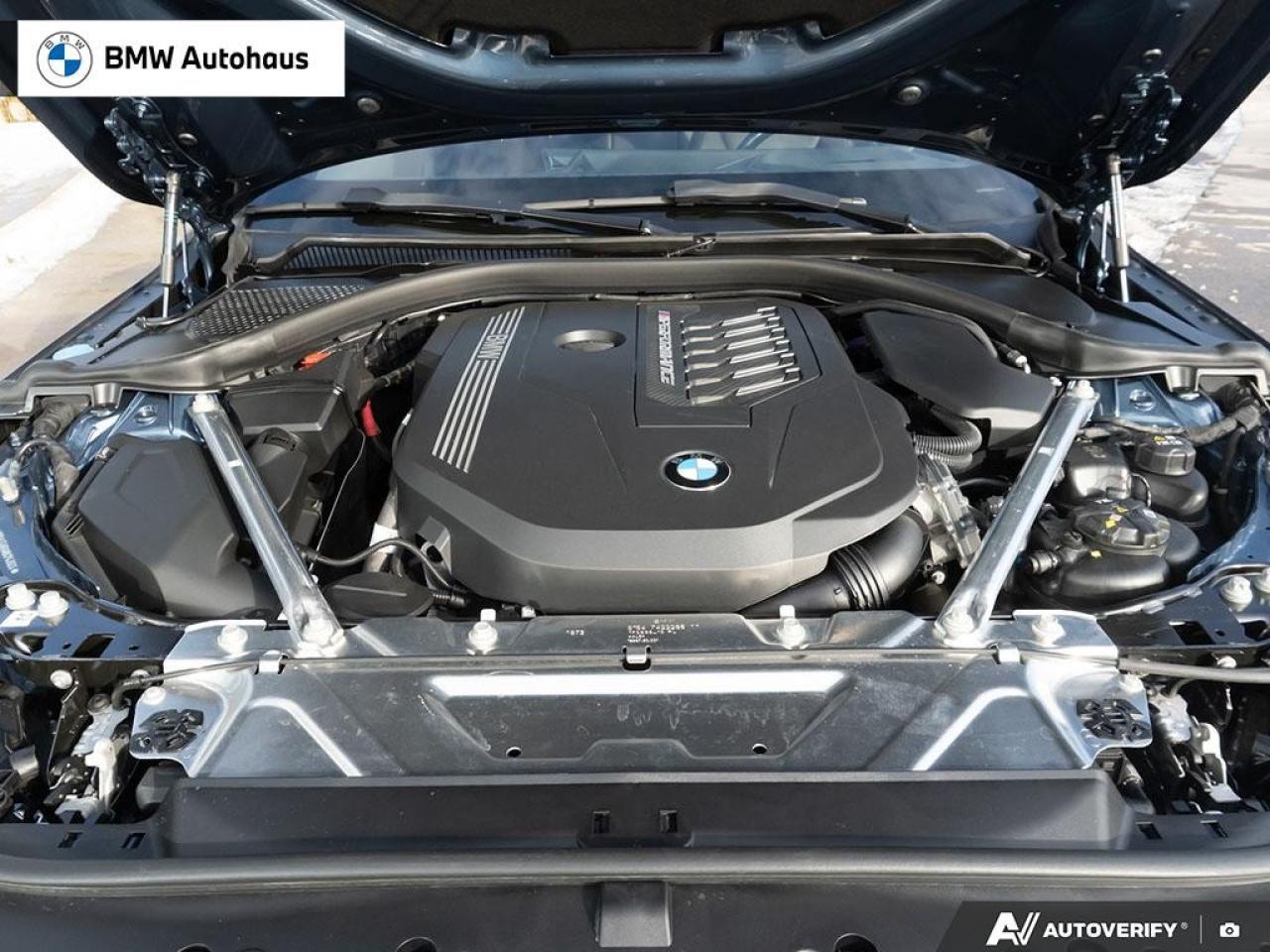 2024 BMW 4 Series M440i xDrive Coupe Photo