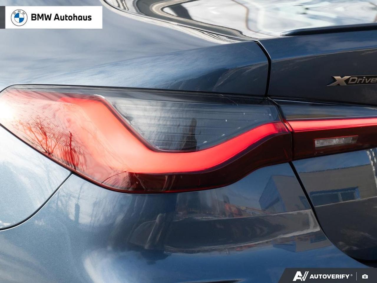 2024 BMW 4 Series M440i xDrive Coupe Photo