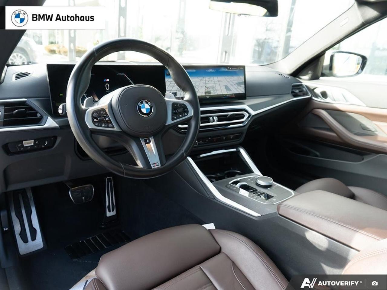 2024 BMW 4 Series M440i xDrive Coupe Photo