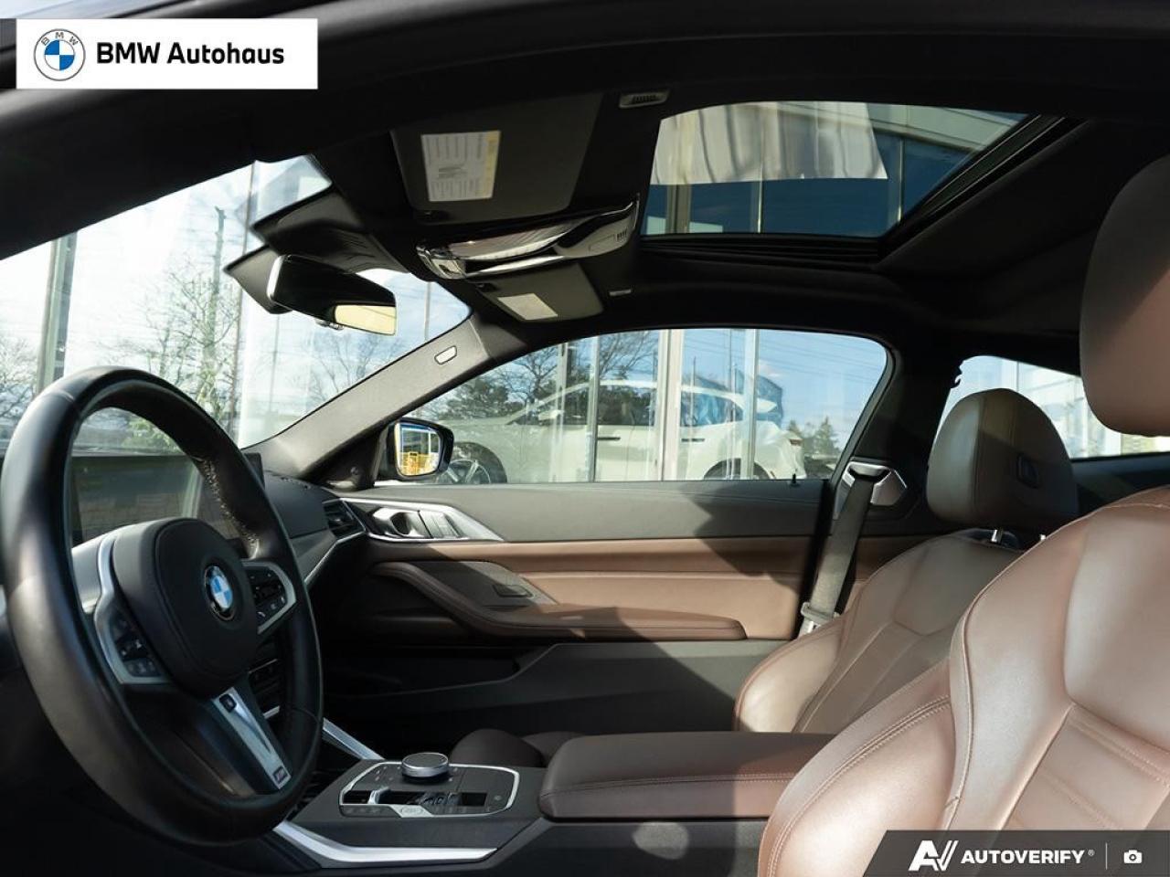 2024 BMW 4 Series M440i xDrive Coupe Photo