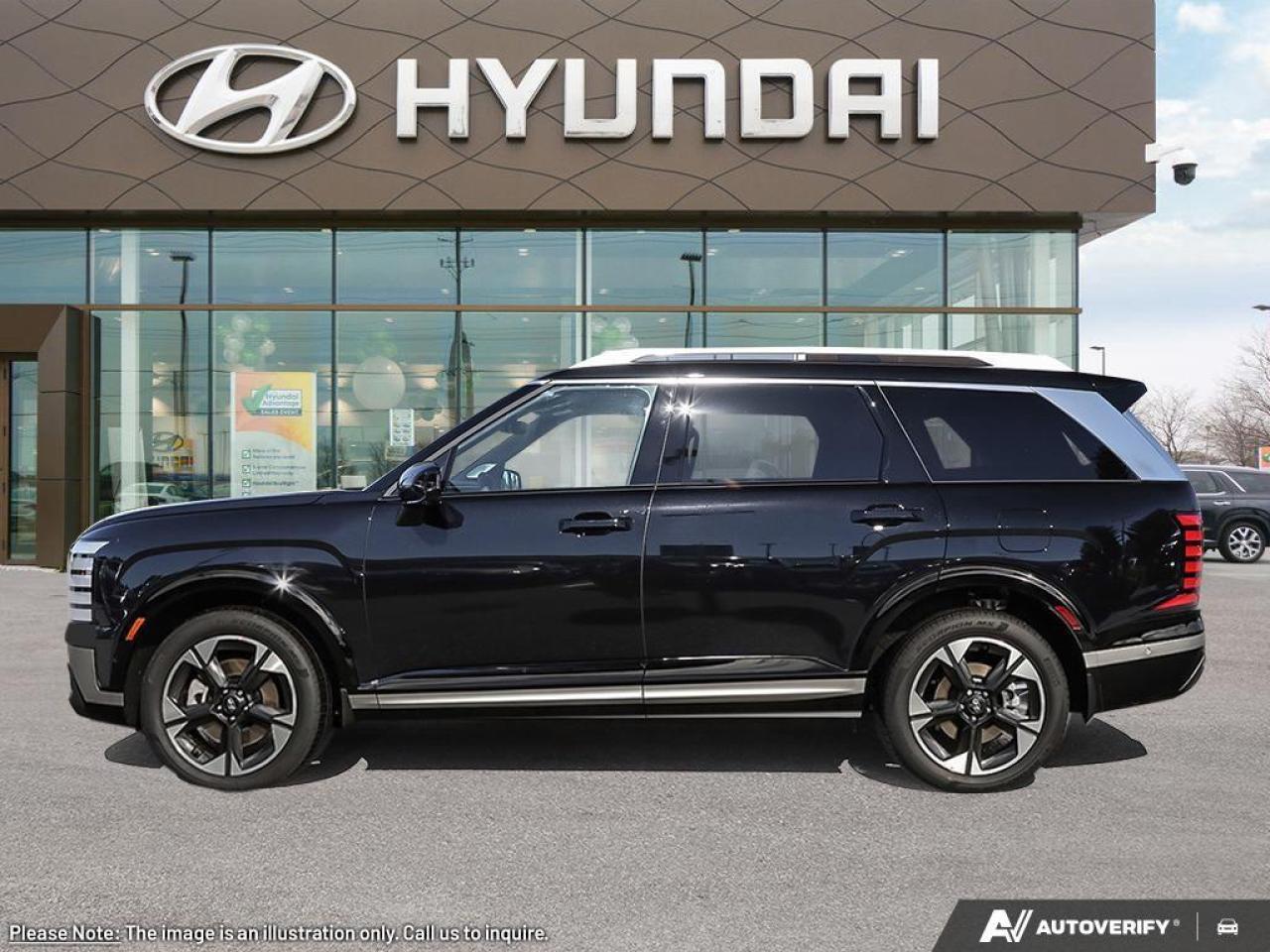 2026 Hyundai Palisade HEV  Photo