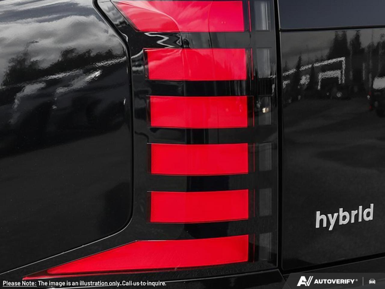 2026 Hyundai Palisade HEV  Photo