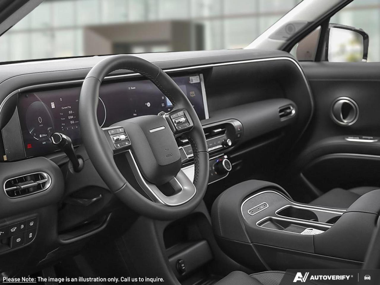 2026 Hyundai Palisade HEV  Photo