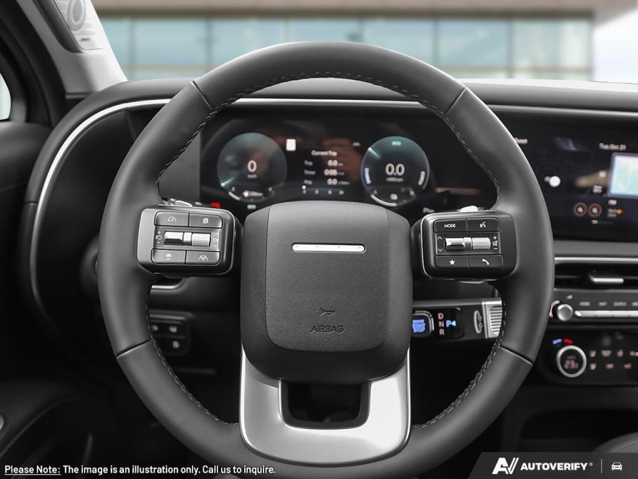 2026 Hyundai Palisade HEV  Photo