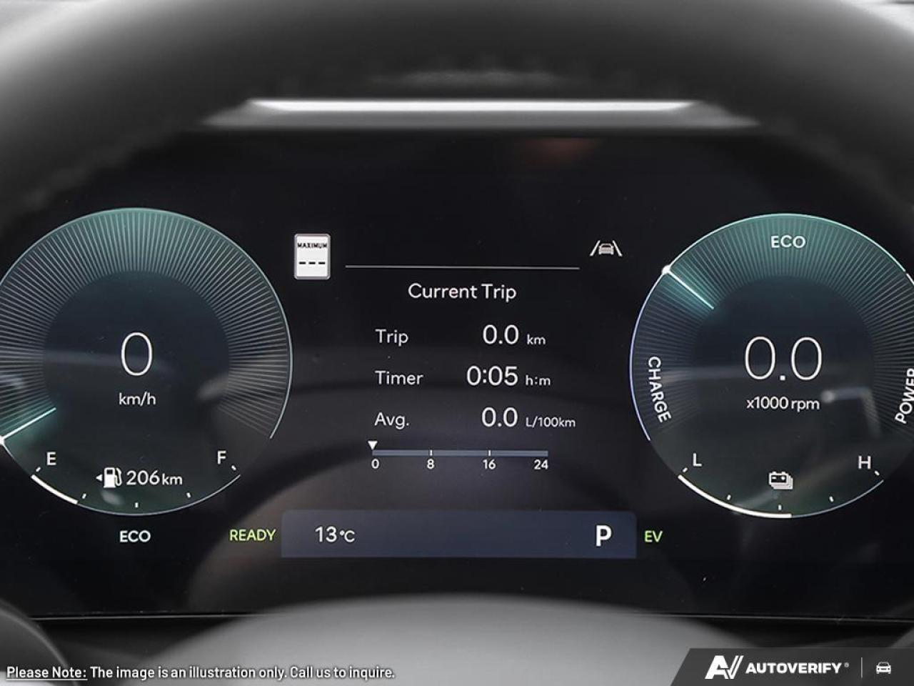 2026 Hyundai Palisade HEV  Photo