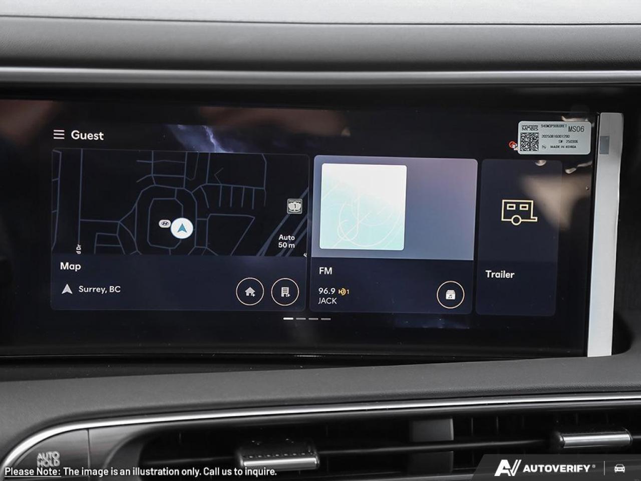 2026 Hyundai Palisade HEV  Photo