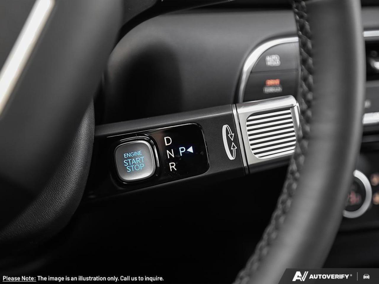 2026 Hyundai Palisade HEV  Photo