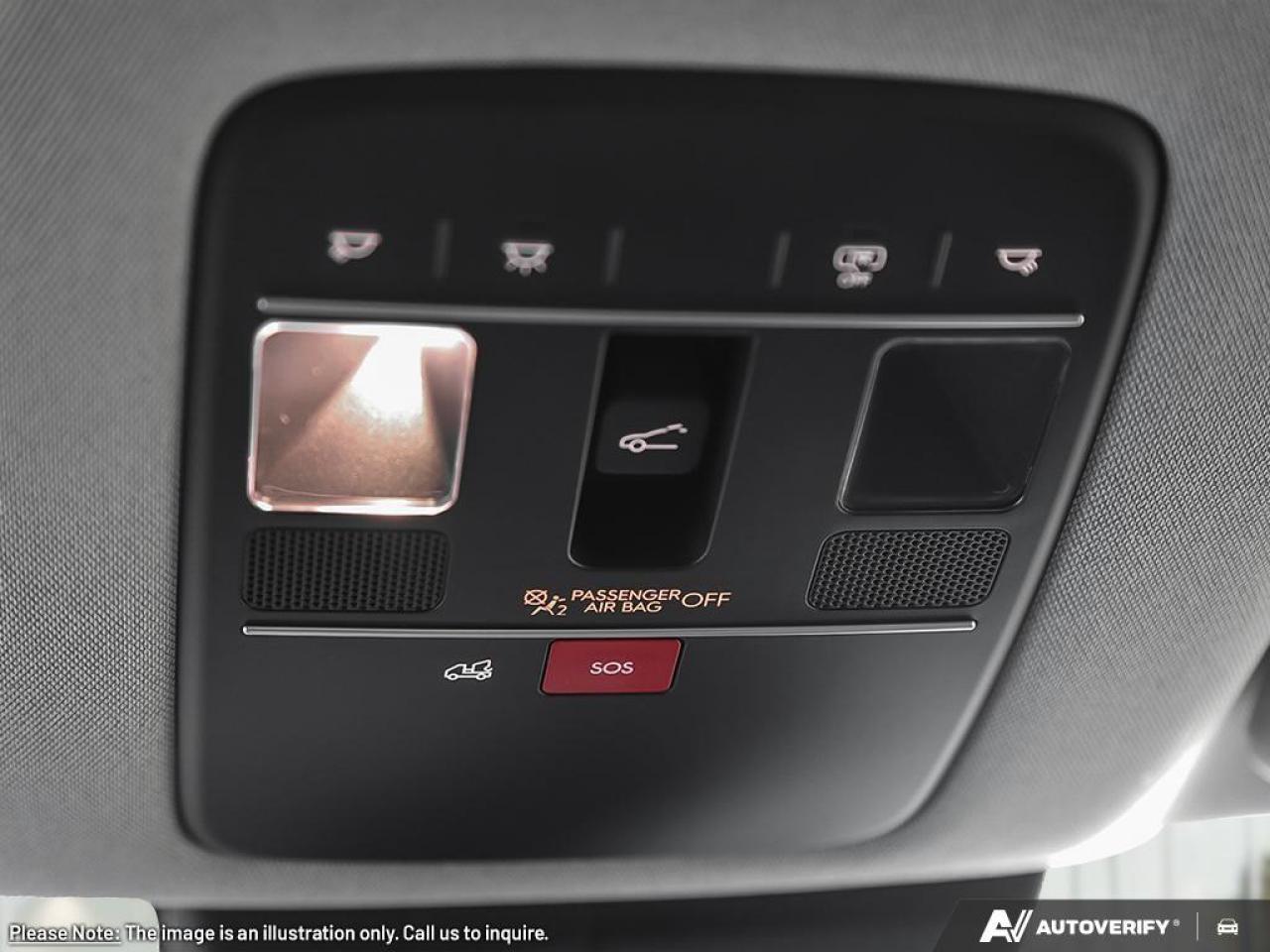 2026 Hyundai Palisade HEV  Photo