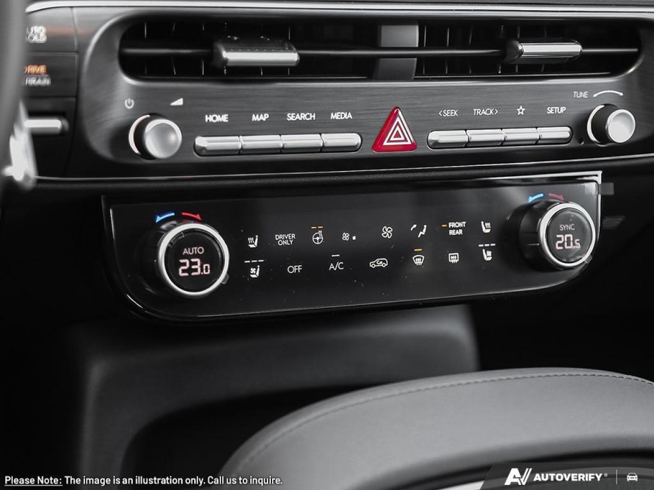 2026 Hyundai Palisade HEV  Photo