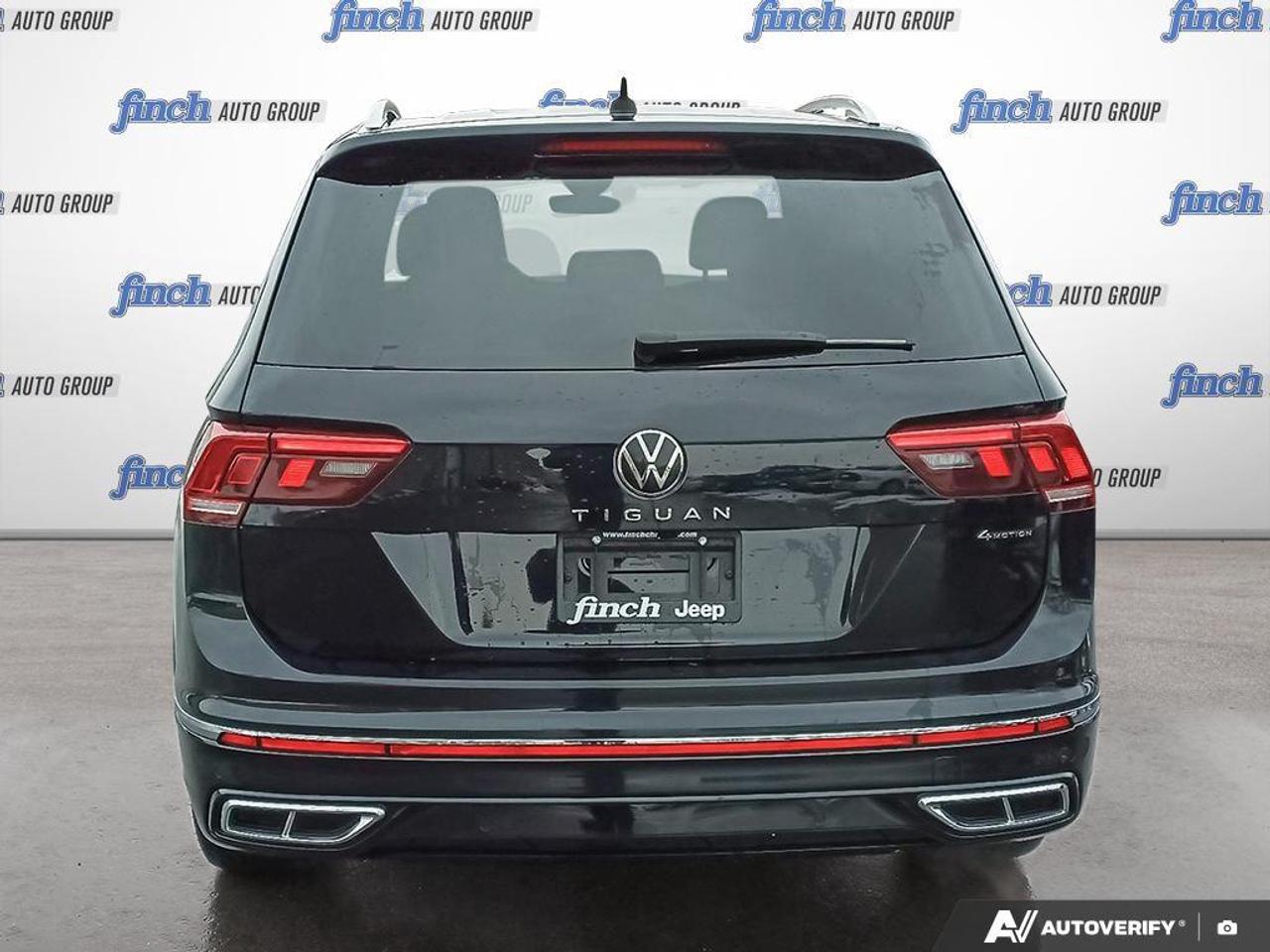 2024 Volkswagen Tiguan Highline R-LINE 4dr All-wheel Drive 4MOTION Photo