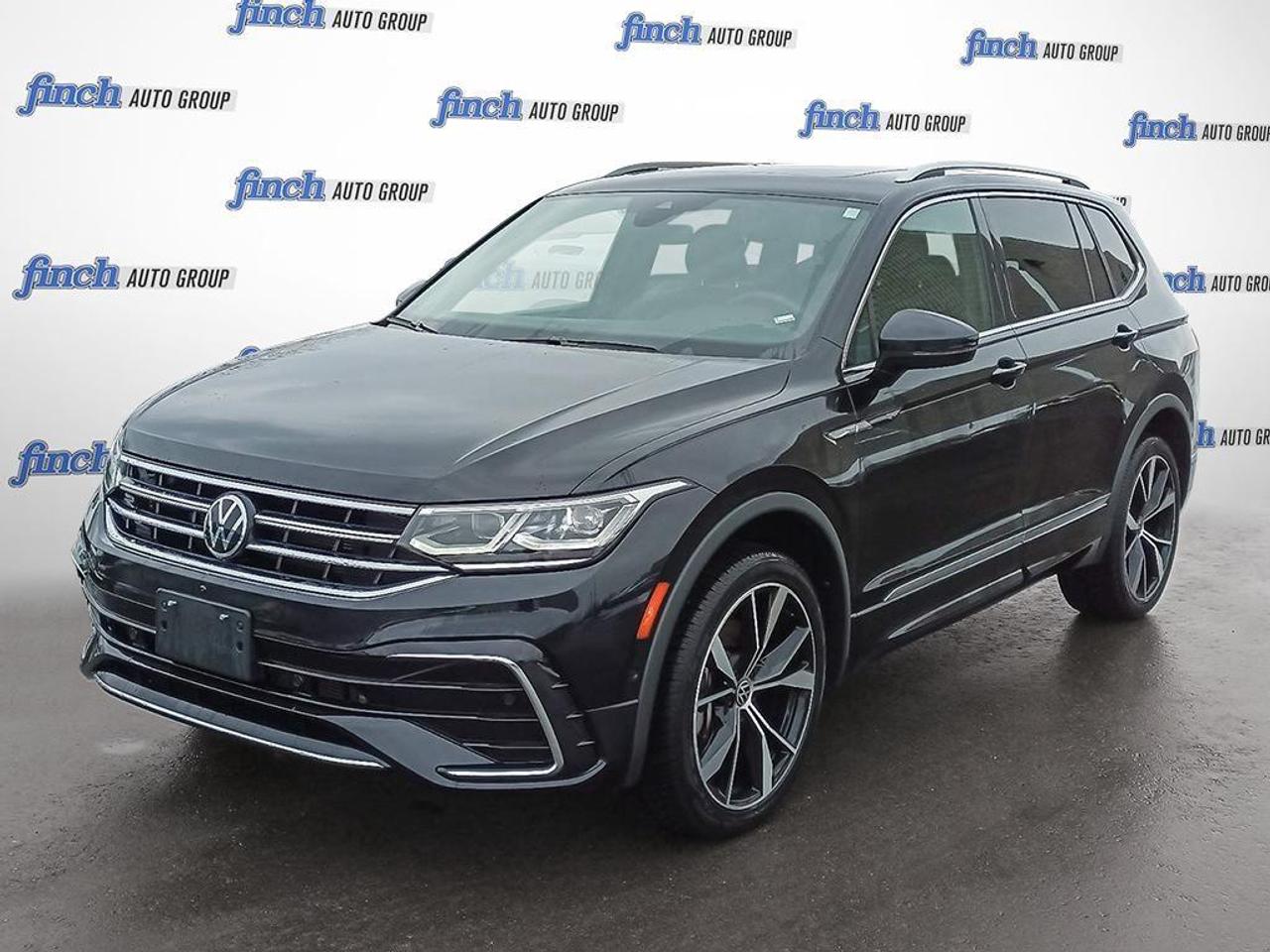 2024 Volkswagen Tiguan Highline R-LINE 4dr All-wheel Drive 4MOTION Photo0