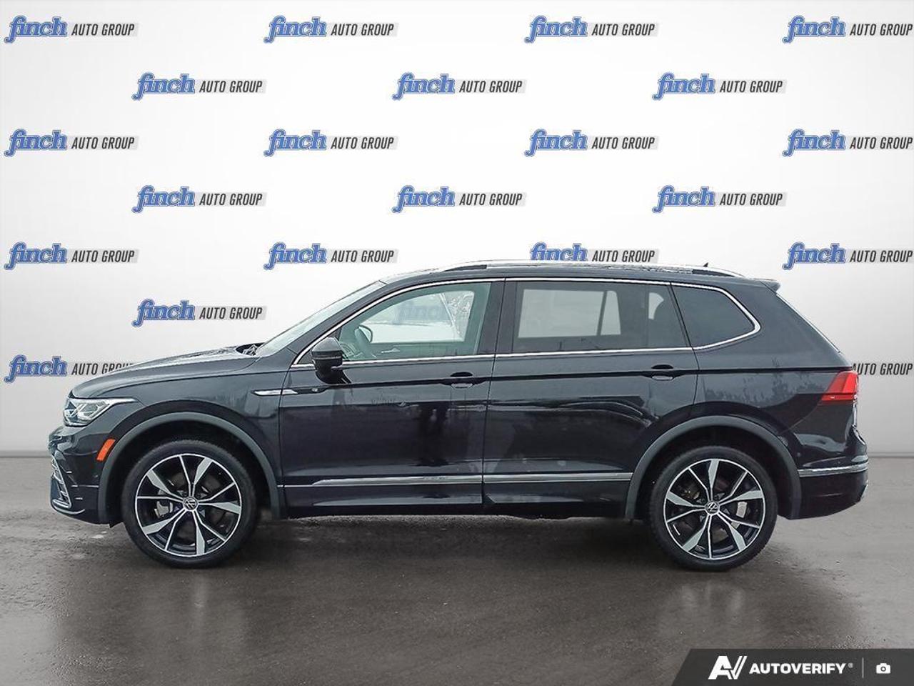 2024 Volkswagen Tiguan Highline R-LINE 4dr All-wheel Drive 4MOTION Photo