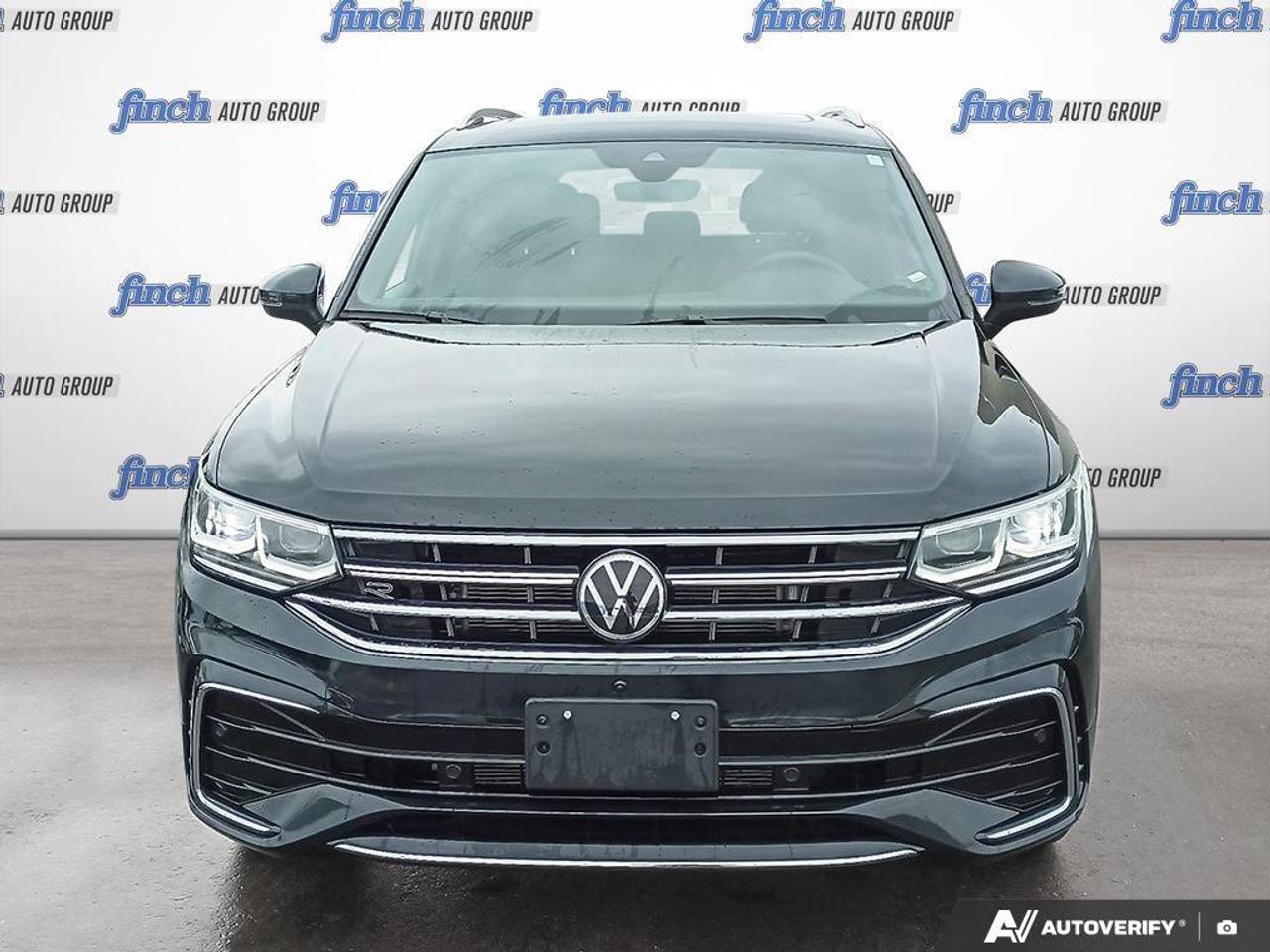 2024 Volkswagen Tiguan Highline R-LINE 4dr All-wheel Drive 4MOTION Photo