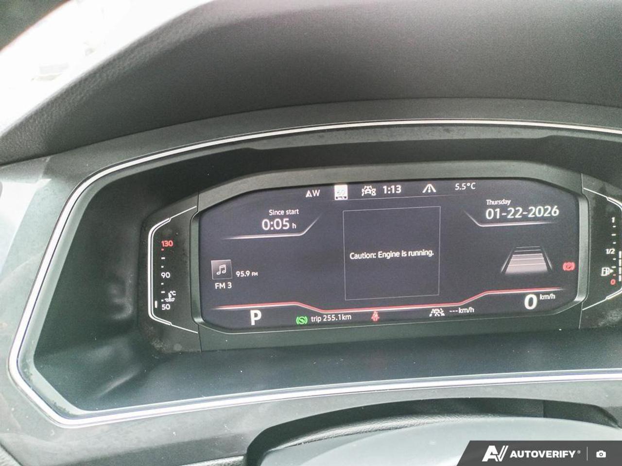 2024 Volkswagen Tiguan Highline R-LINE 4dr All-wheel Drive 4MOTION Photo