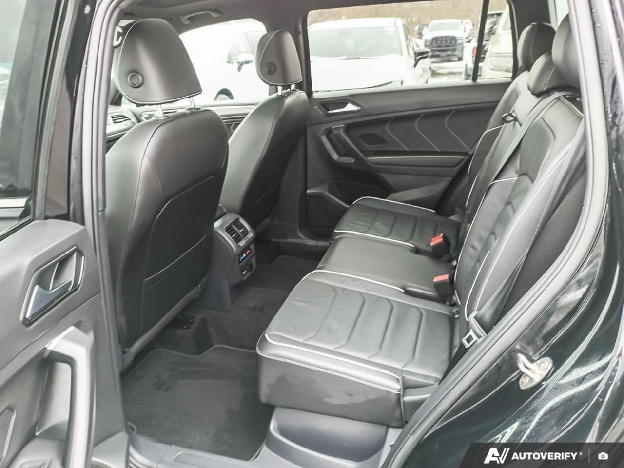 2024 Volkswagen Tiguan Highline R-LINE 4dr All-wheel Drive 4MOTION Photo