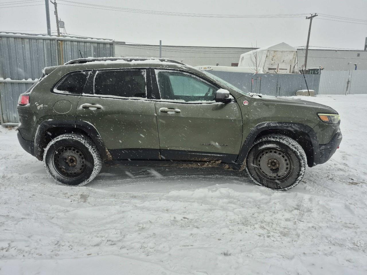2020 Jeep Cherokee Trailhawk 4dr 4x4 Photo