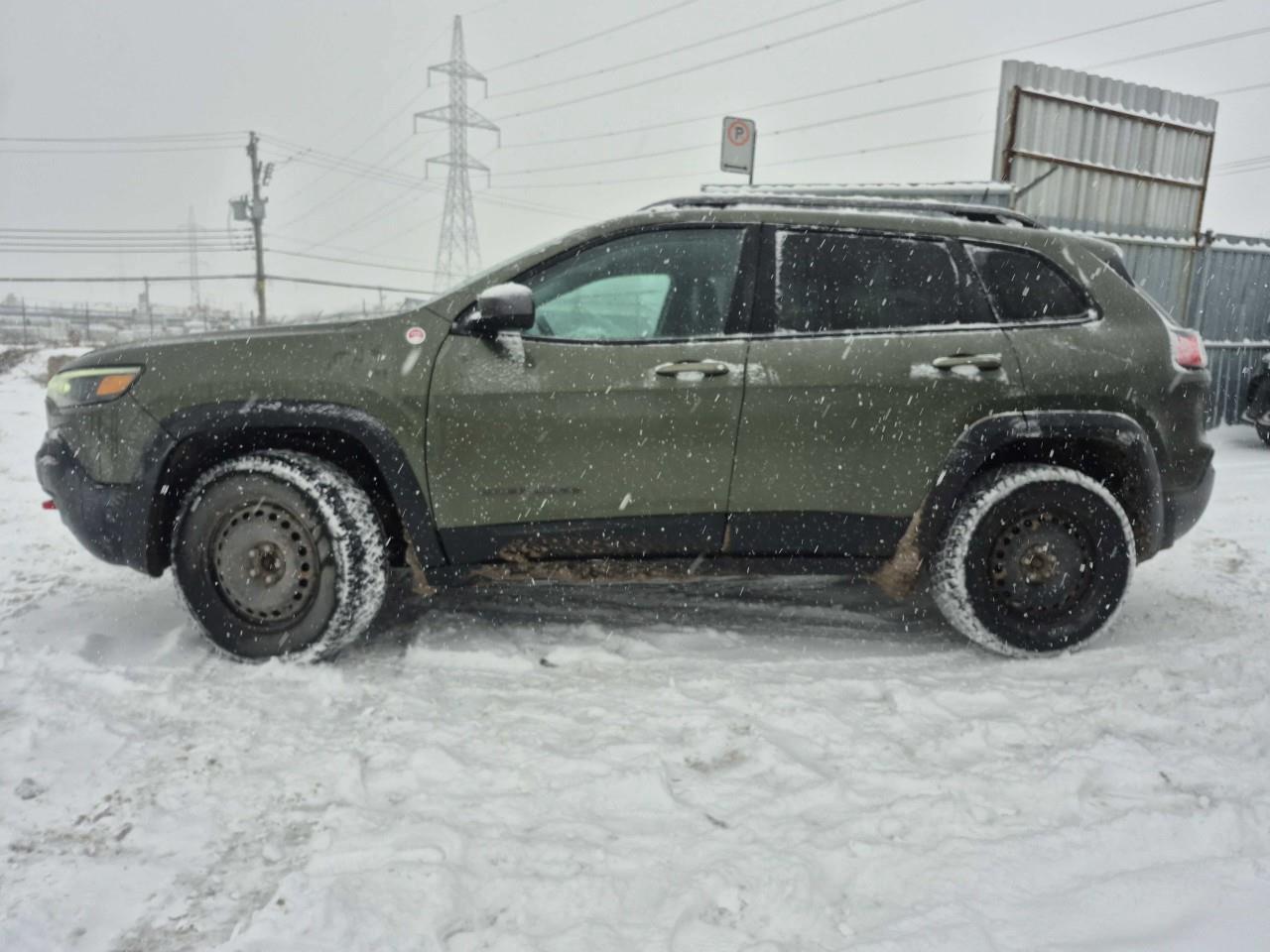 2020 Jeep Cherokee Trailhawk 4dr 4x4 Photo