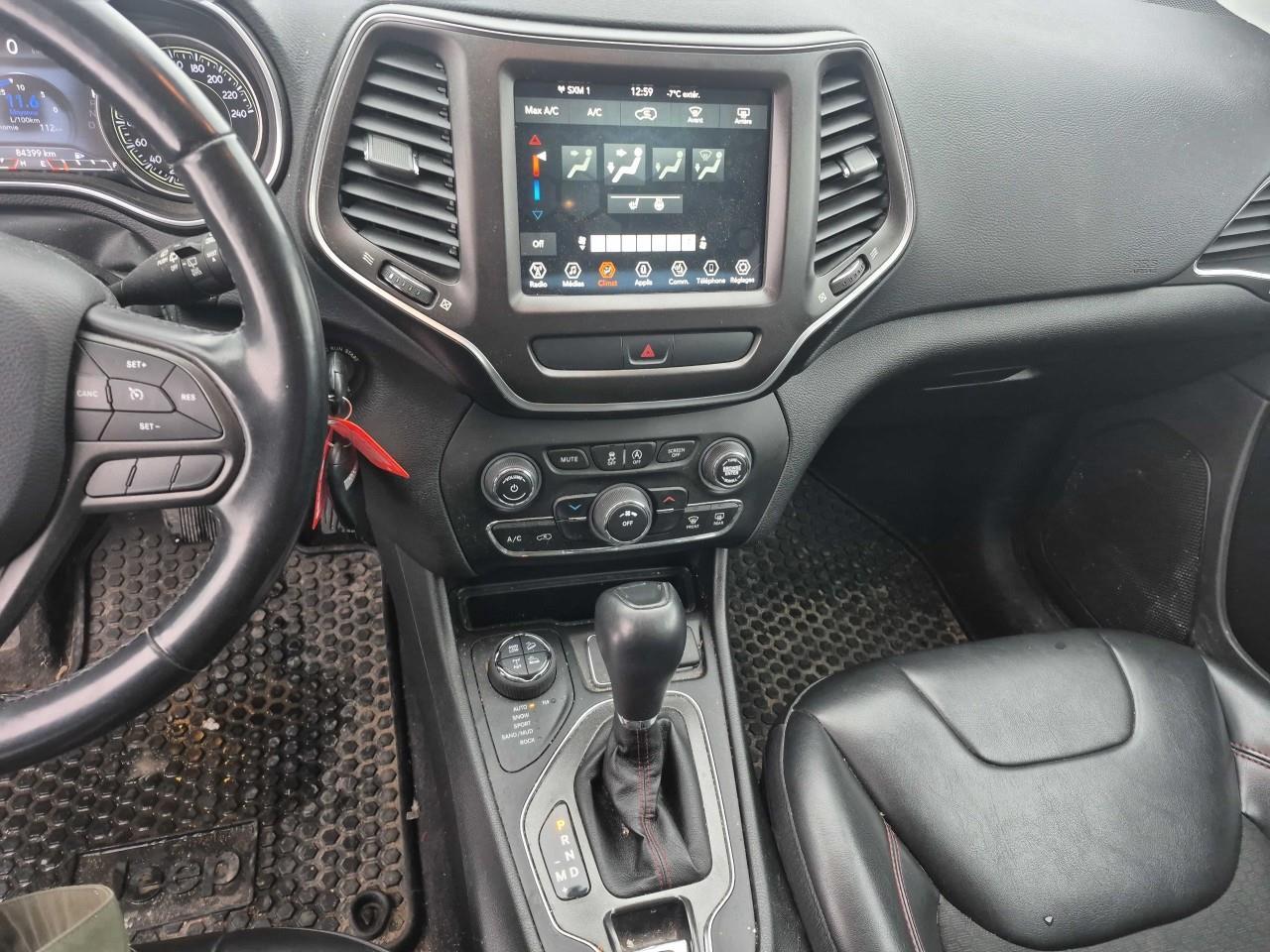 2020 Jeep Cherokee Trailhawk 4dr 4x4 Photo