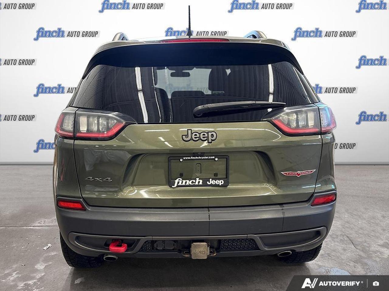2020 Jeep Cherokee Trailhawk 4dr 4x4 Photo
