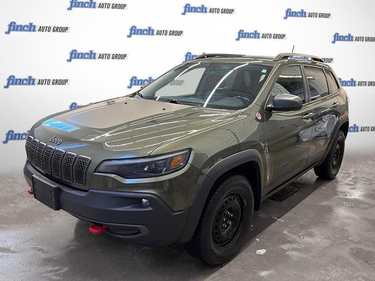 2020 Jeep Cherokee Trailhawk 4dr 4x4 Photo