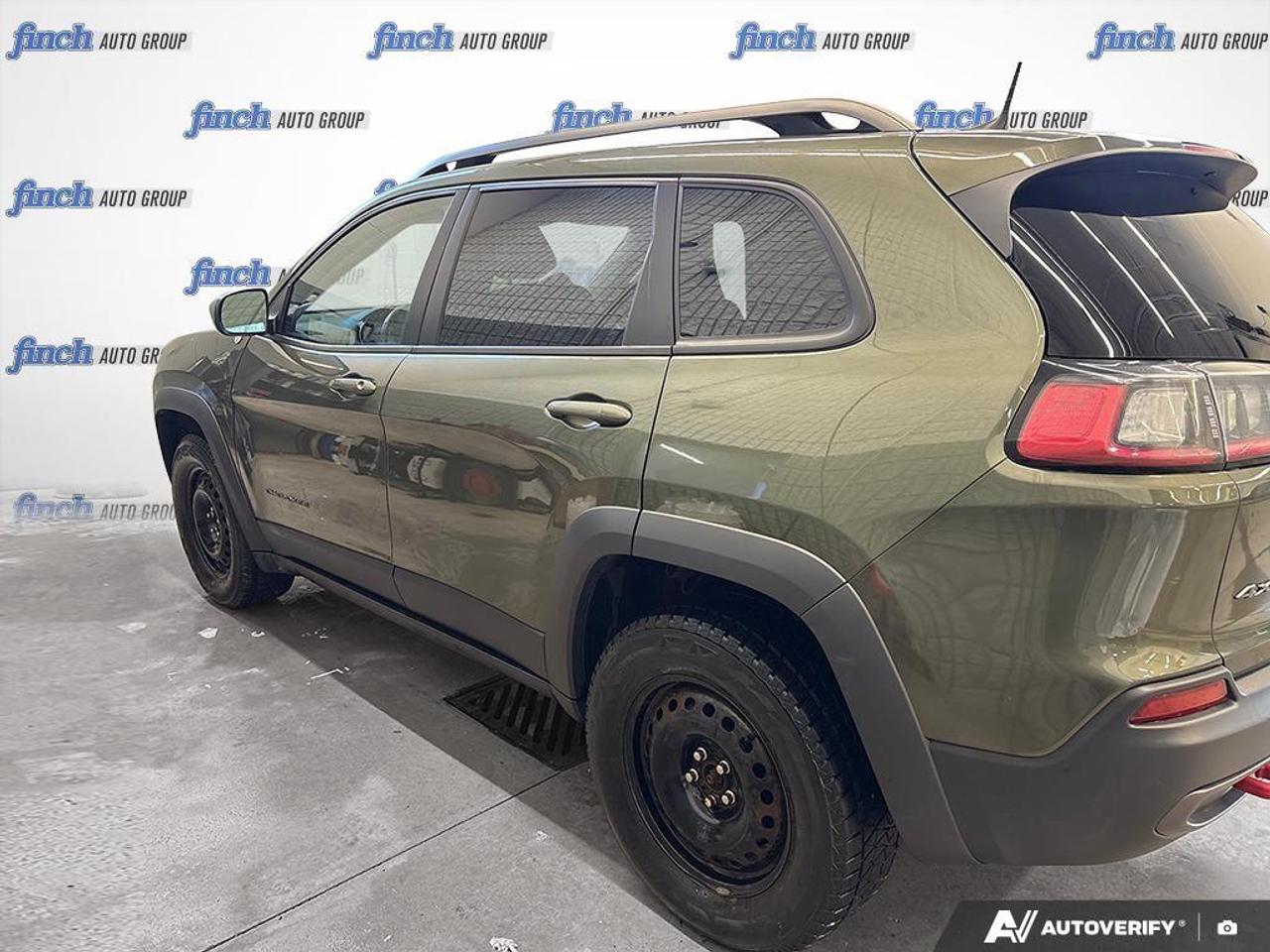 2020 Jeep Cherokee Trailhawk 4dr 4x4 Photo2