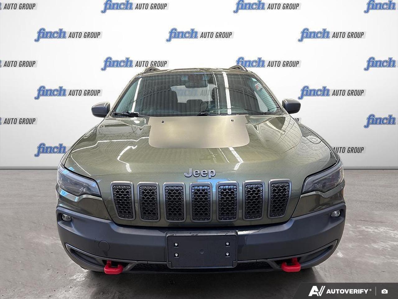 2020 Jeep Cherokee Trailhawk 4dr 4x4 Photo